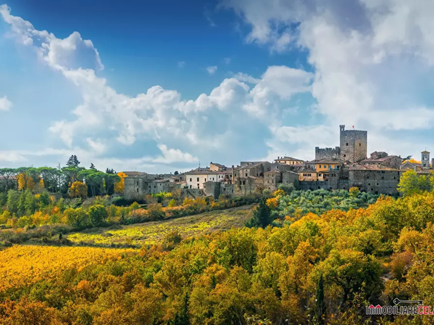 Immagine 1 di Terreno edificabile in vendita  a Castellina In Chianti