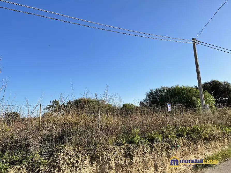 Immagine 2 di Terreno edificabile in vendita  a Pachino