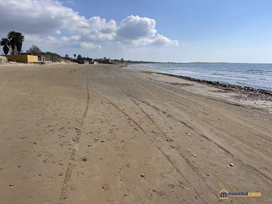 Immagine 2 di Terreno edificabile in vendita  a Pachino