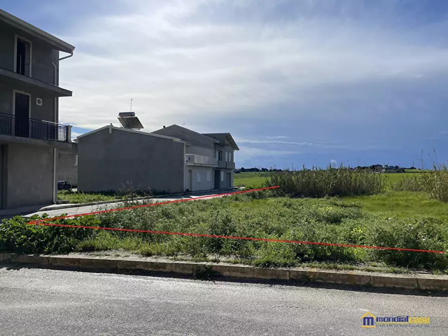 Immagine 2 di Terreno edificabile in vendita  a Pachino