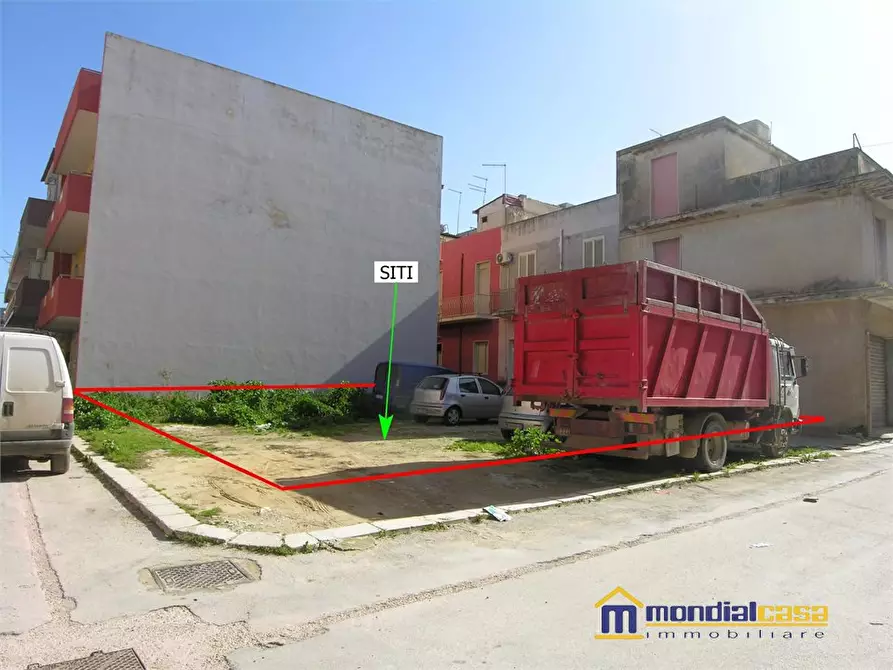 Immagine 1 di Terreno edificabile in vendita  a Pachino