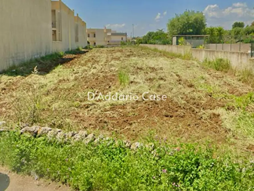 Immagine 3 di Terreno edificabile in vendita  a Crispiano