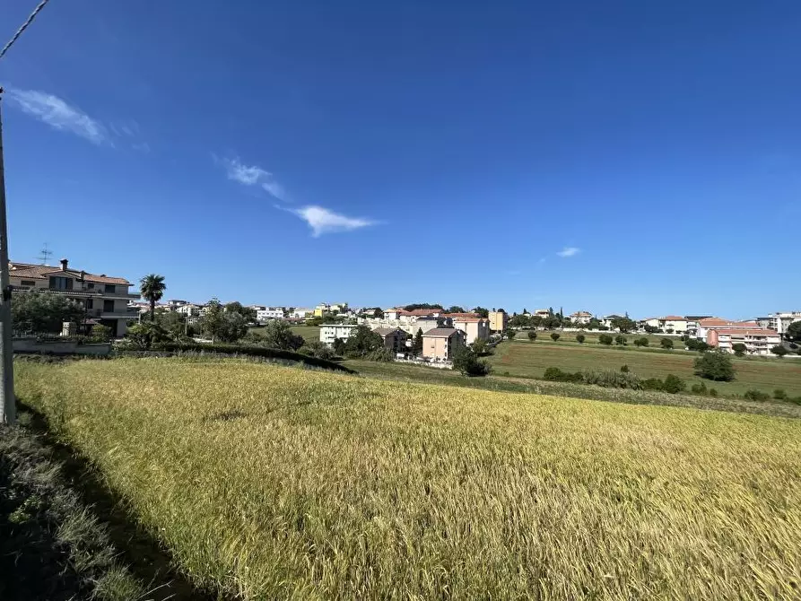 Immagine 10 di Terreno edificabile in vendita  a Mosciano Sant'angelo