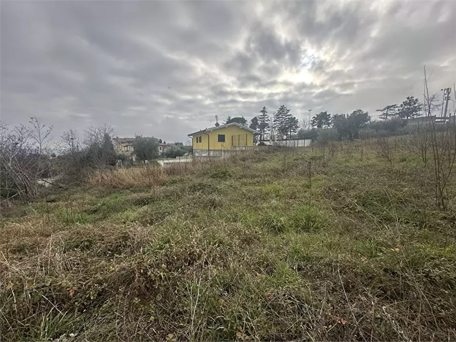 Immagine 7 di Terreno edificabile in vendita  a Bellante