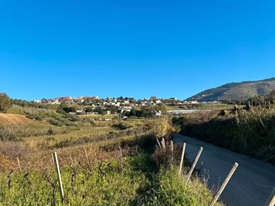 Immagine 2 di Terreno edificabile in vendita  a Alcamo