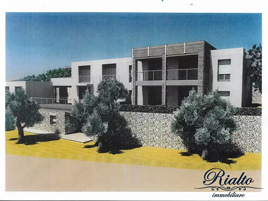 Immagine 1 di Terreno edificabile in vendita  a Imperia