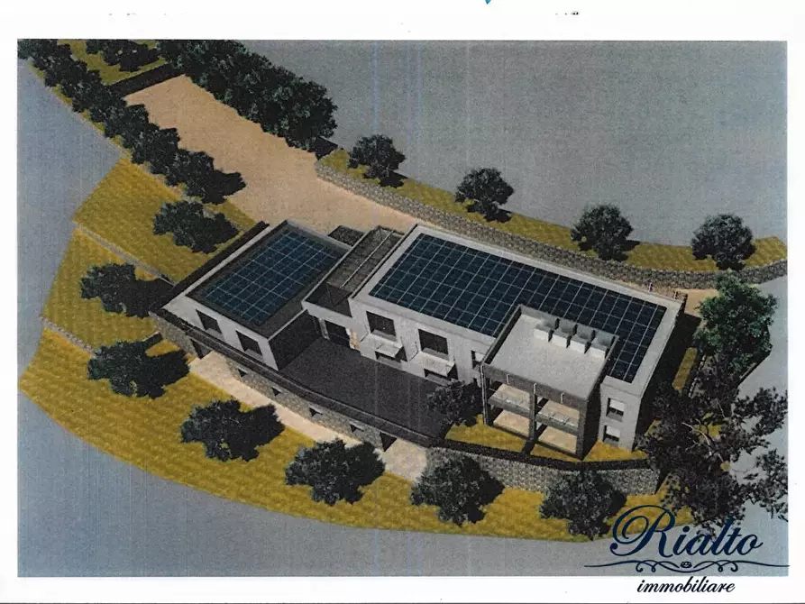 Immagine 2 di Terreno edificabile in vendita  a Imperia