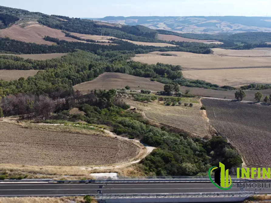 Immagine 5 di Terreno edificabile in vendita  a Matera