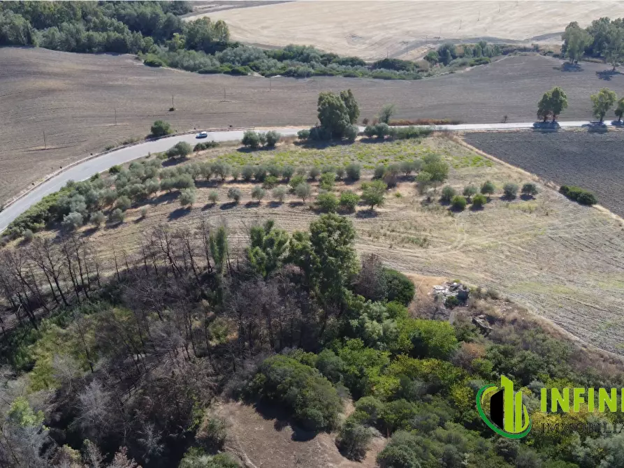 Immagine 9 di Terreno edificabile in vendita  a Matera