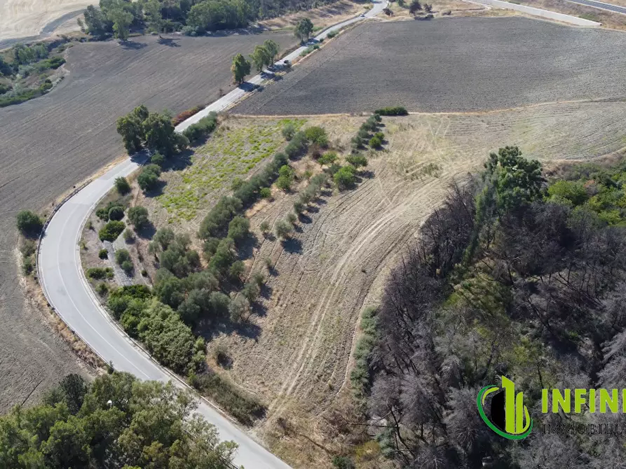 Immagine 10 di Terreno edificabile in vendita  a Matera
