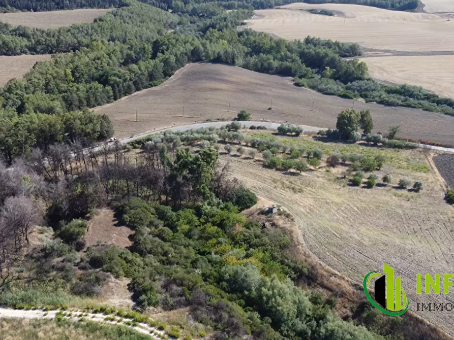 Immagine 2 di Terreno edificabile in vendita  a Matera