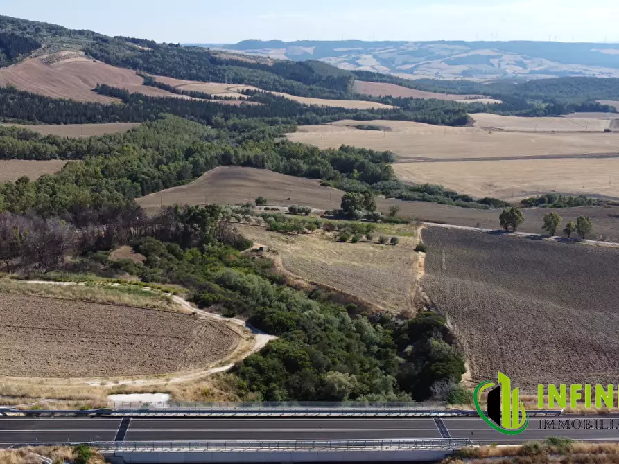 Immagine 3 di Terreno edificabile in vendita  a Matera