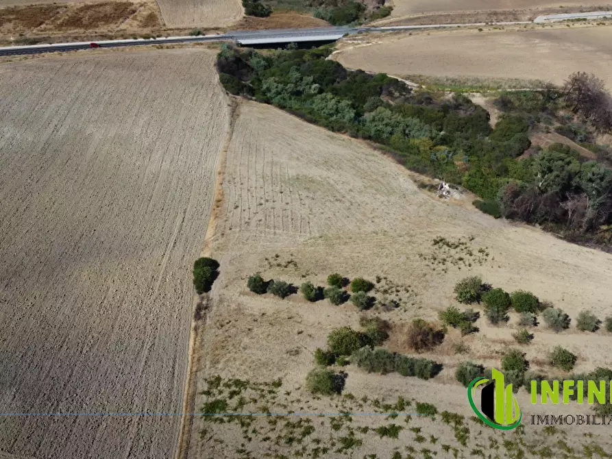 Immagine 8 di Terreno edificabile in vendita  a Matera