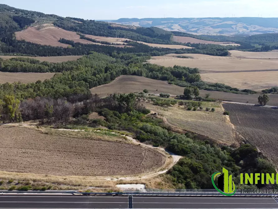 Immagine 4 di Terreno edificabile in vendita  a Matera