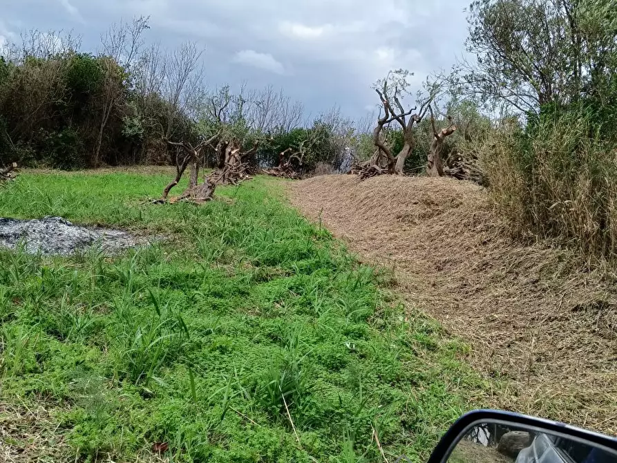 Immagine 5 di Terreno edificabile in vendita  snc a Messina
