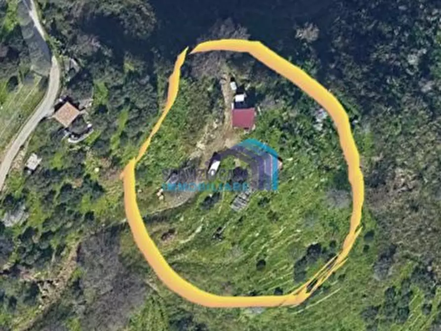 Immagine 2 di Terreno edificabile in vendita  a Letojanni