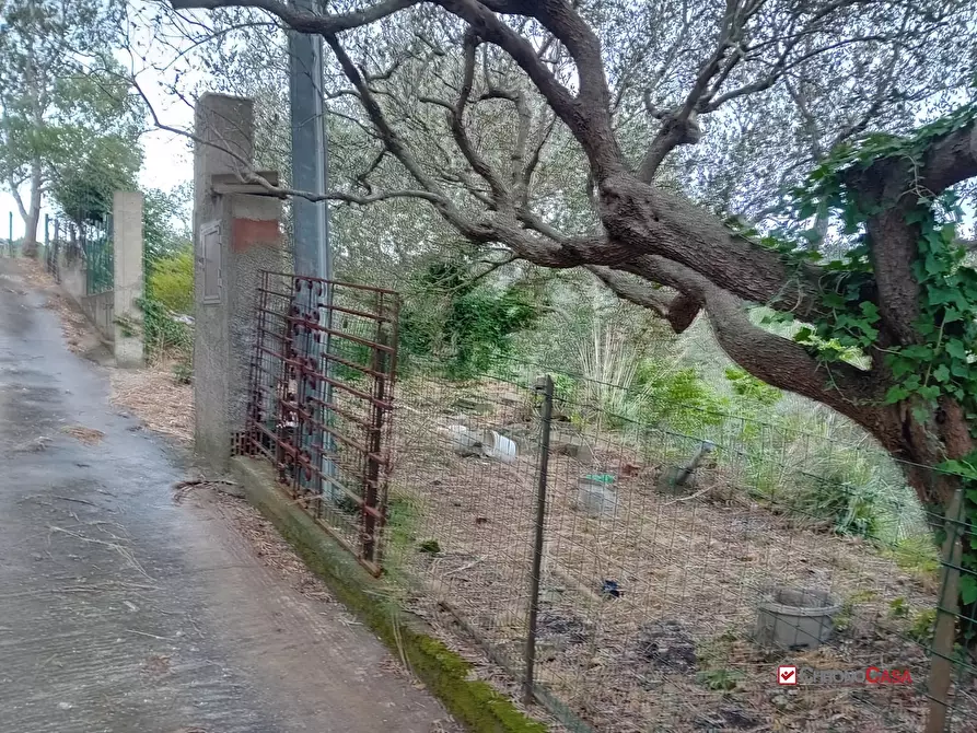 Immagine 4 di Terreno edificabile in vendita  a Messina