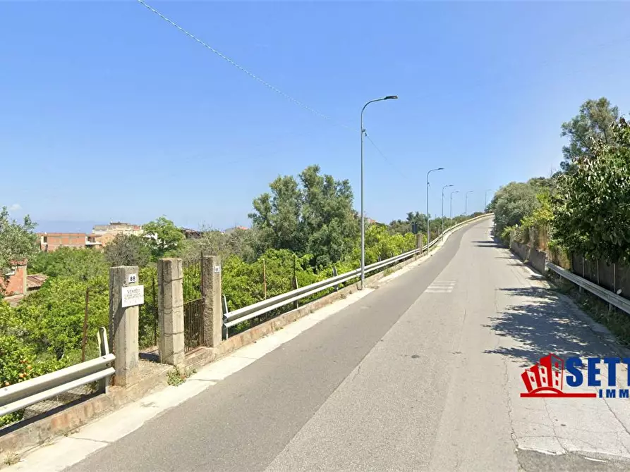 Immagine 3 di Terreno edificabile in vendita  a Santa Teresa Di Riva
