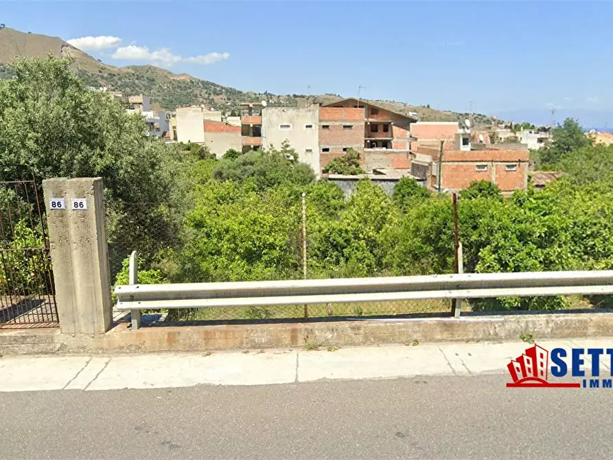 Immagine 1 di Terreno edificabile in vendita  a Santa Teresa Di Riva