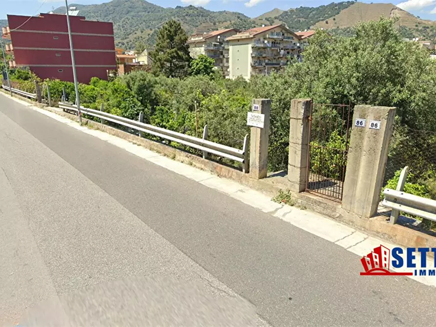 Immagine 2 di Terreno edificabile in vendita  a Santa Teresa Di Riva