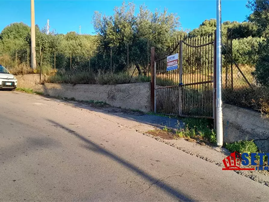 Immagine 1 di Terreno edificabile in vendita  a Santa Teresa Di Riva