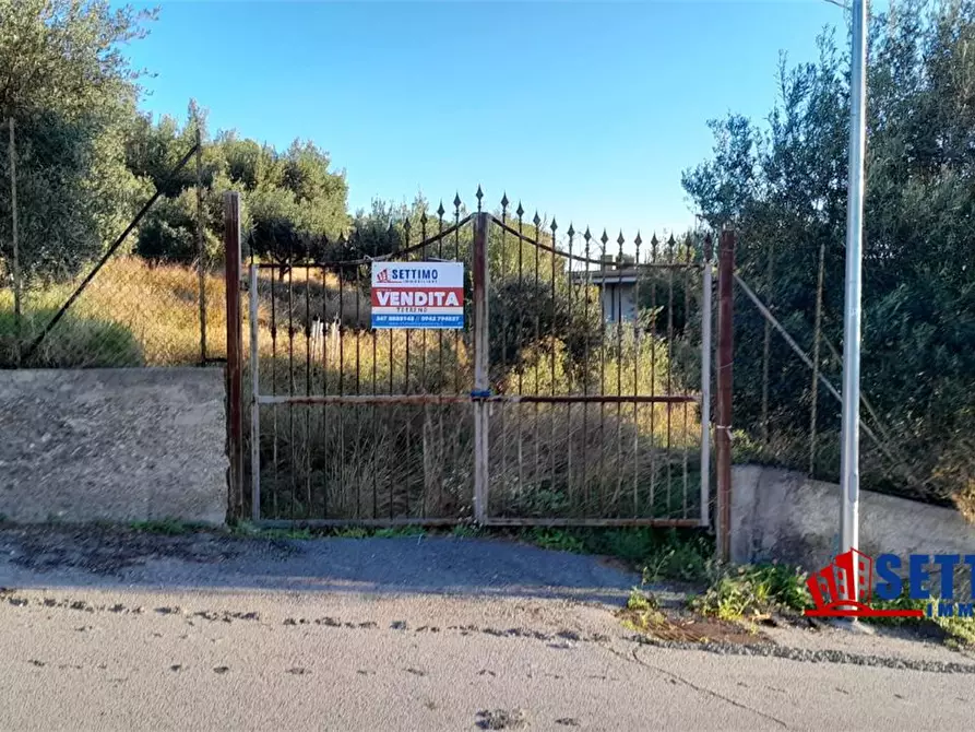 Immagine 2 di Terreno edificabile in vendita  a Santa Teresa Di Riva