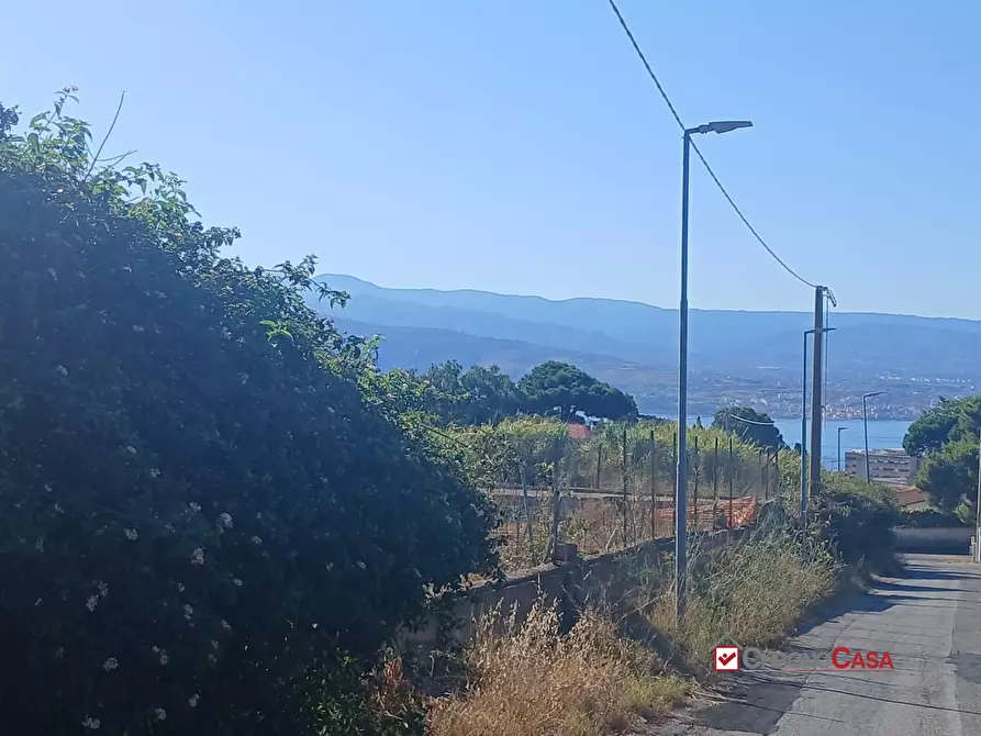 Immagine 1 di Terreno edificabile in vendita  a Messina
