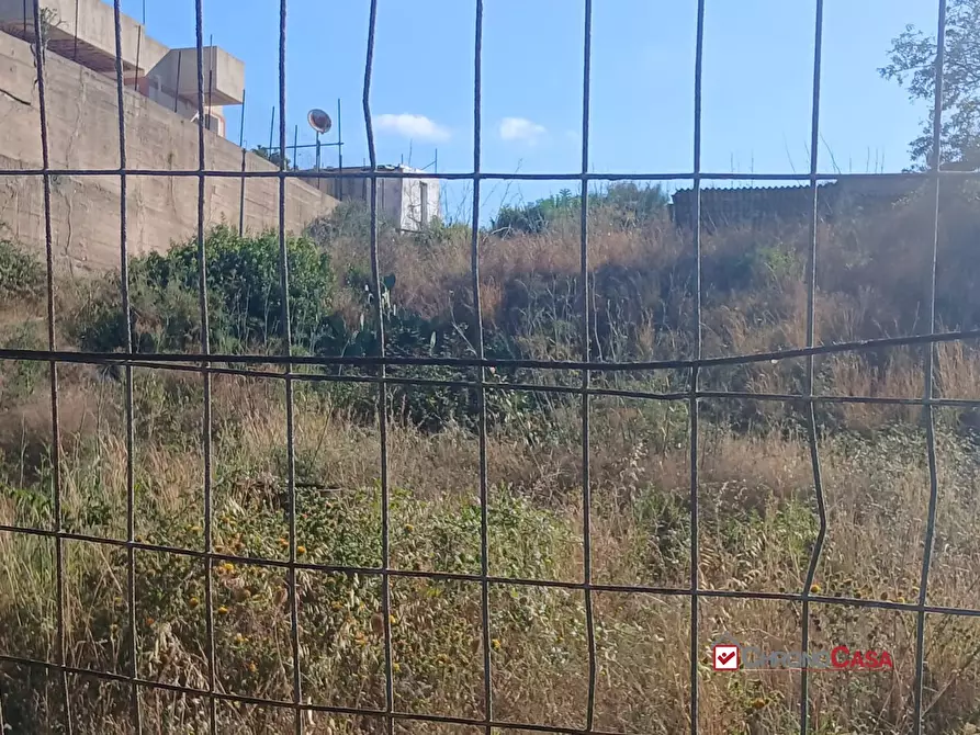 Immagine 7 di Terreno edificabile in vendita  a Messina