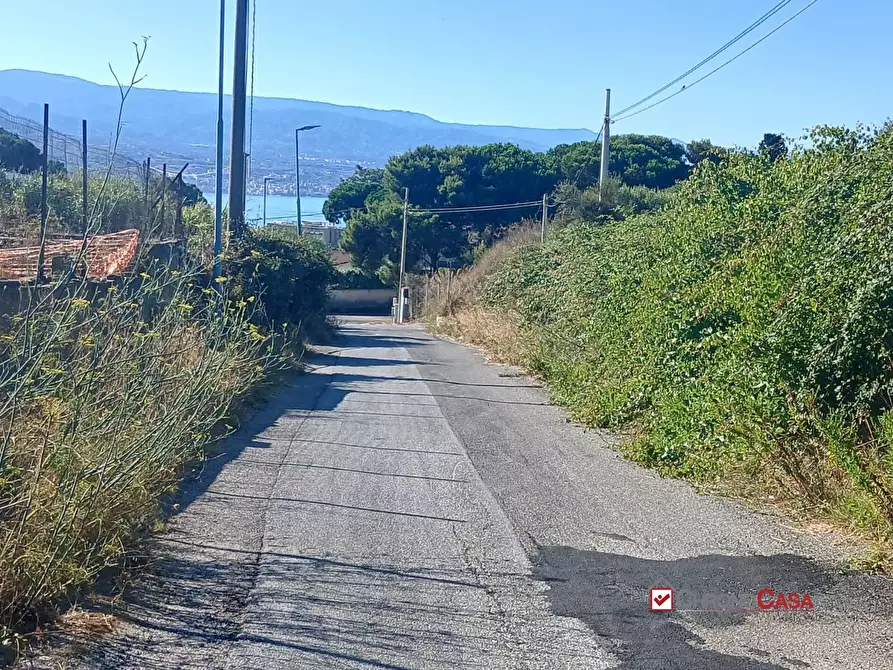 Immagine 4 di Terreno edificabile in vendita  a Messina