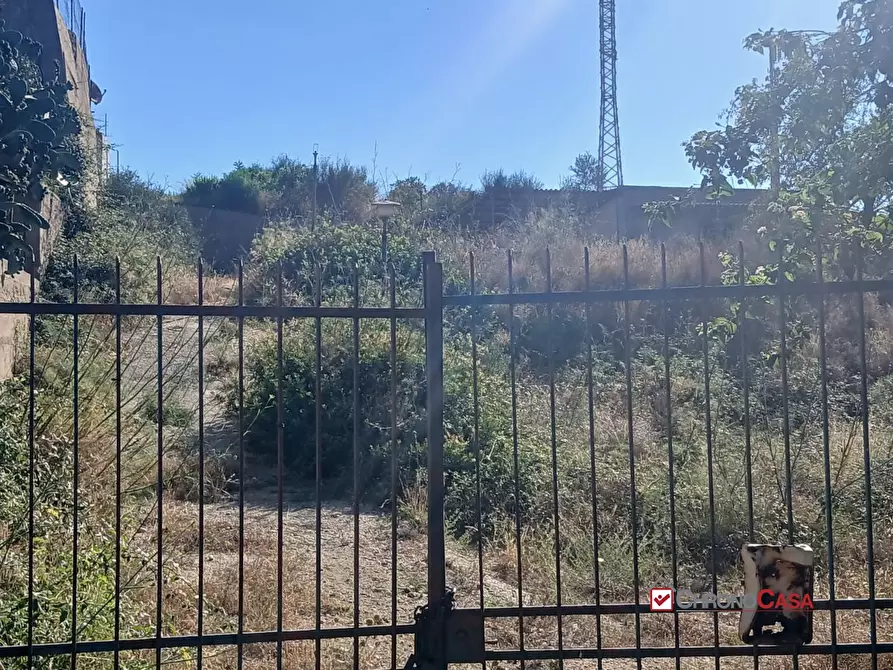 Immagine 3 di Terreno edificabile in vendita  a Messina