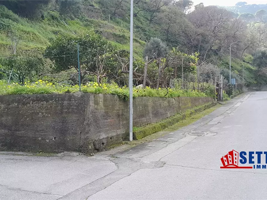 Immagine 1 di Terreno edificabile in vendita  a Santa Teresa Di Riva