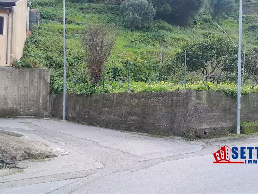 Immagine 2 di Terreno edificabile in vendita  a Santa Teresa Di Riva