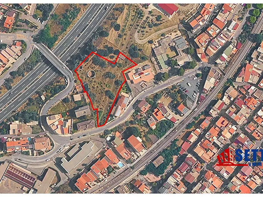 Immagine 2 di Terreno edificabile in vendita  a Furci Siculo