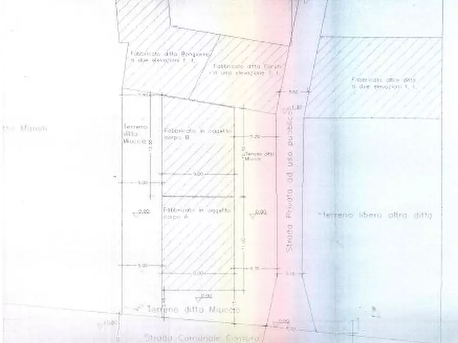 Immagine 3 di Terreno edificabile in vendita  a Savoca
