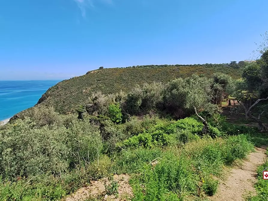 Immagine 2 di Terreno edificabile in vendita  a Messina