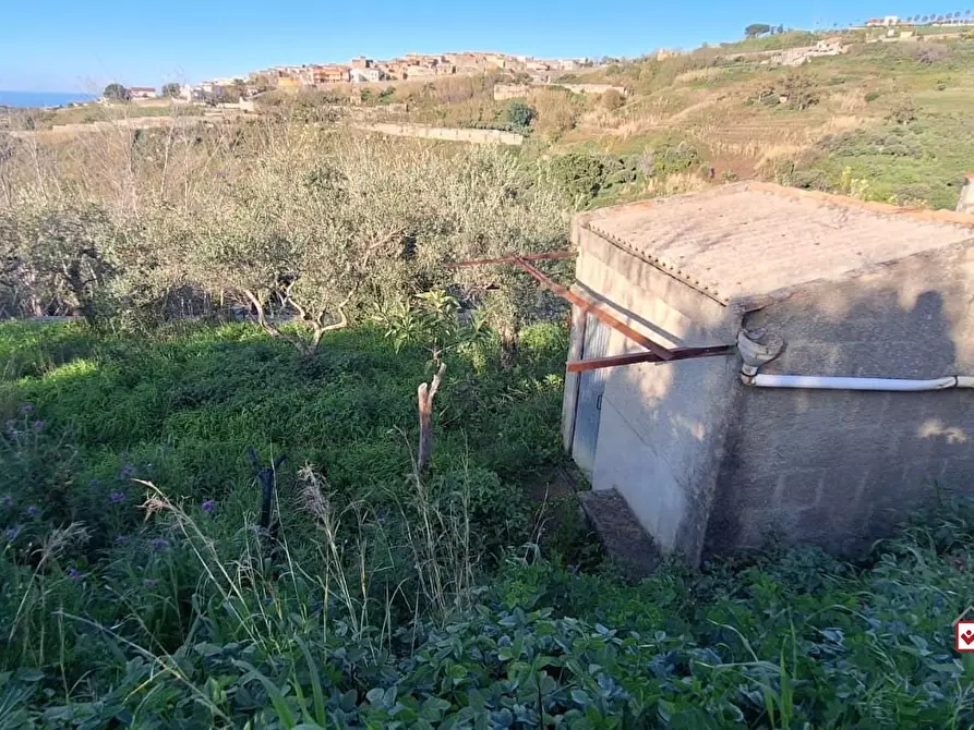 Immagine 2 di Terreno edificabile in vendita  a Roccavaldina