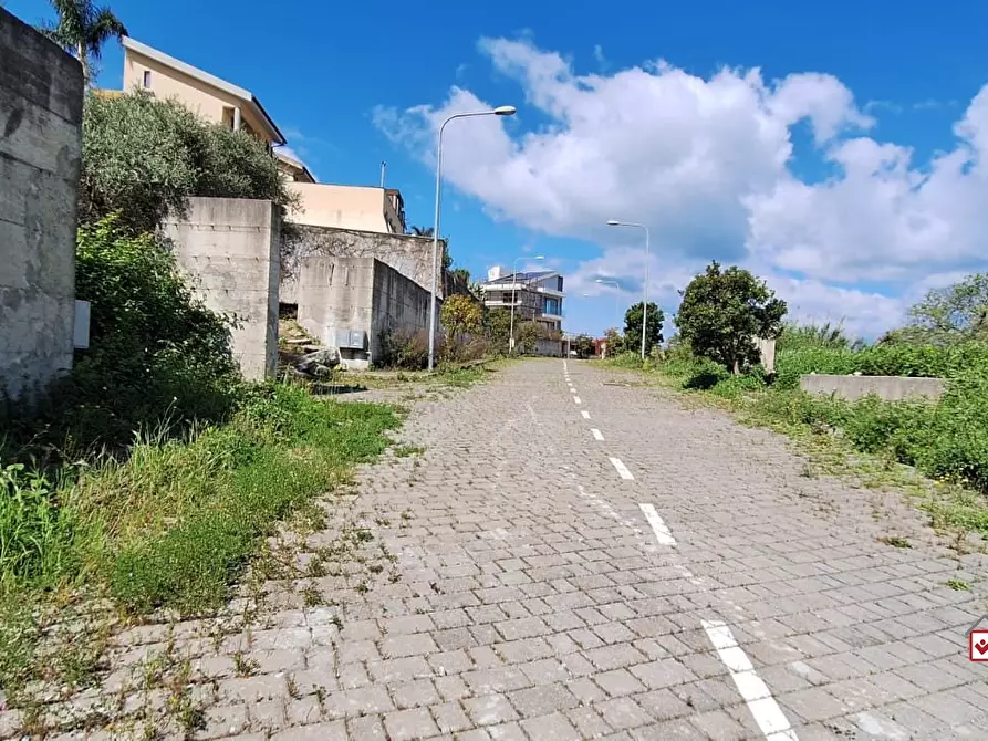 Immagine 2 di Terreno edificabile in vendita  a Villafranca Tirrena