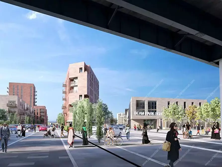 Immagine 7 di Terreno edificabile in vendita  a Milano