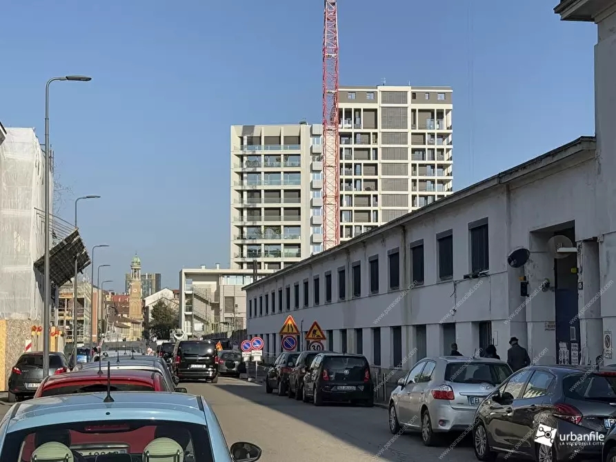 Immagine 4 di Terreno edificabile in vendita  a Milano
