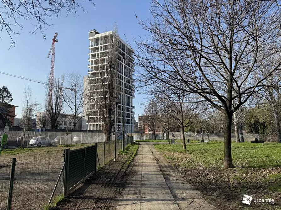 terreno edificabile in vendita a Milano in zona Porta Romana