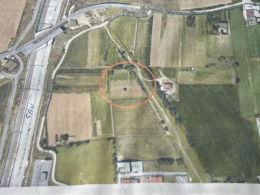 Immagine 1 di Terreno edificabile in vendita  a Afragola