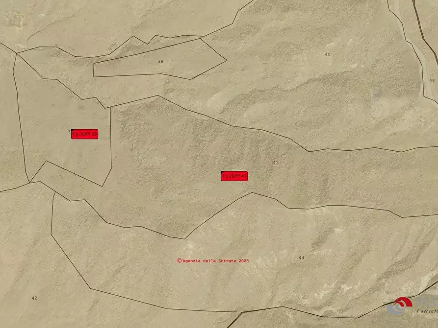 Immagine 2 di Terreno edificabile in vendita  a Bova Marina