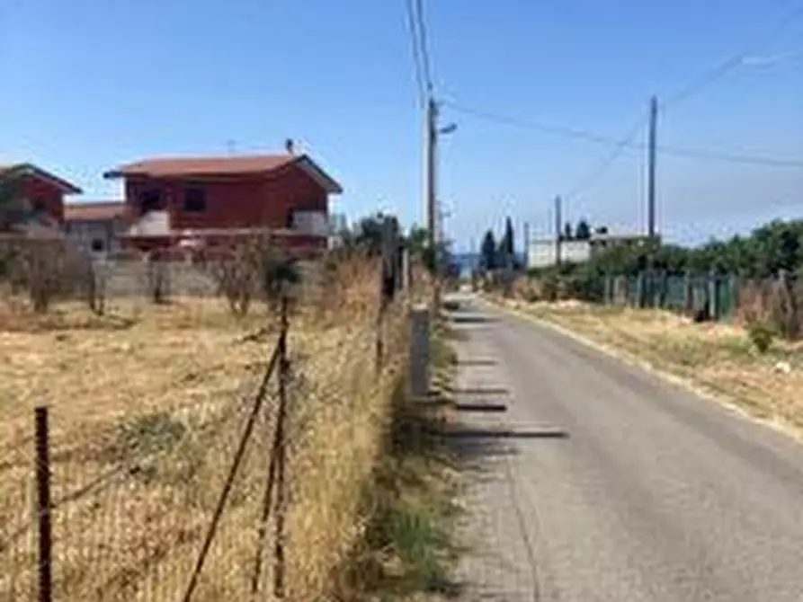 Immagine 2 di Terreno edificabile in vendita  a Melito Di Porto Salvo