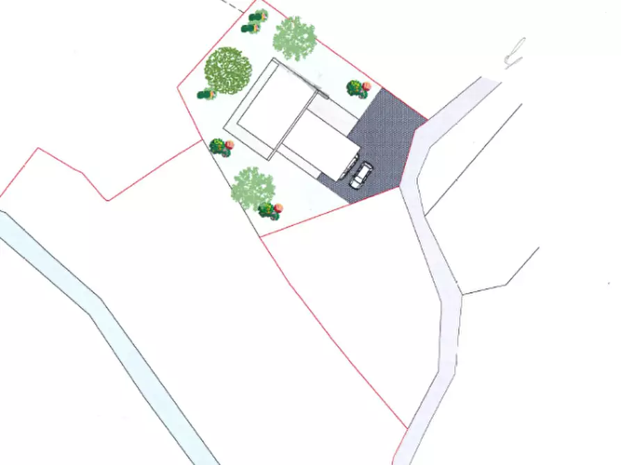 Immagine 3 di Terreno edificabile in vendita  a Villanova D'albenga