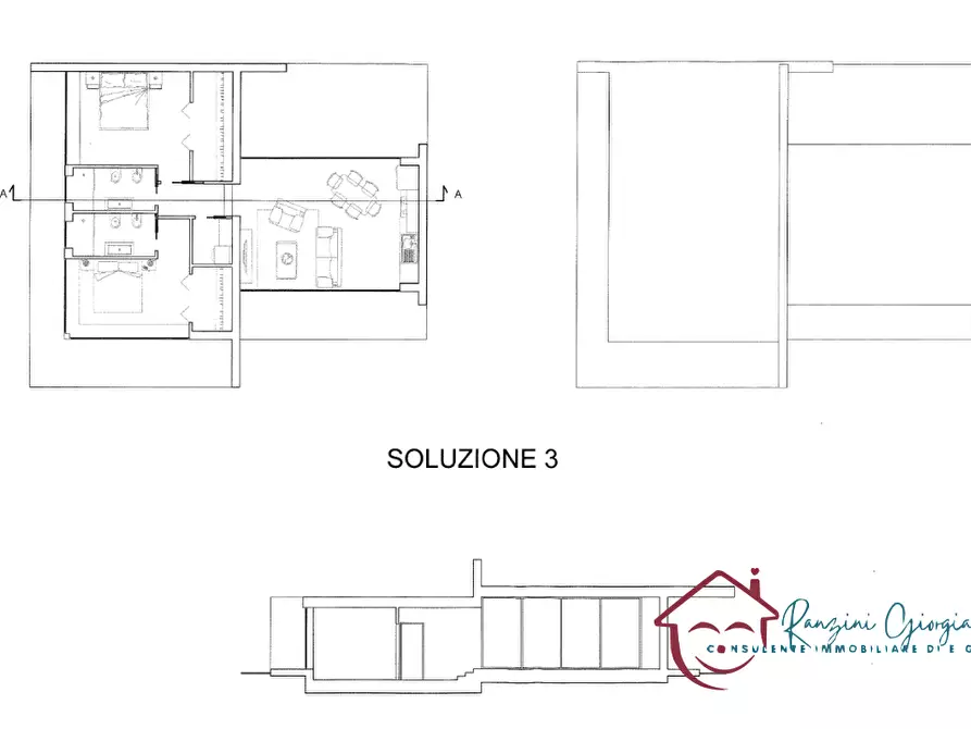 Immagine 2 di Terreno edificabile in vendita  a Villanova D'albenga