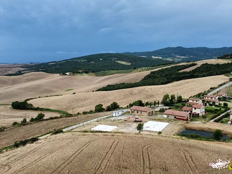 Immagine 7 di Terreno edificabile in vendita  a Volterra