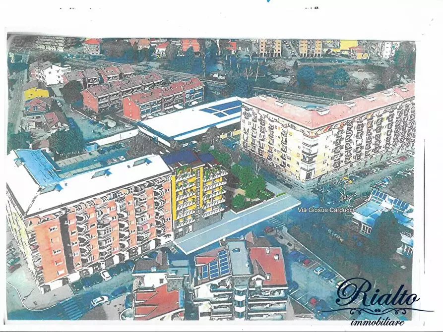 Immagine 4 di Terreno edificabile in vendita  11 a Nichelino