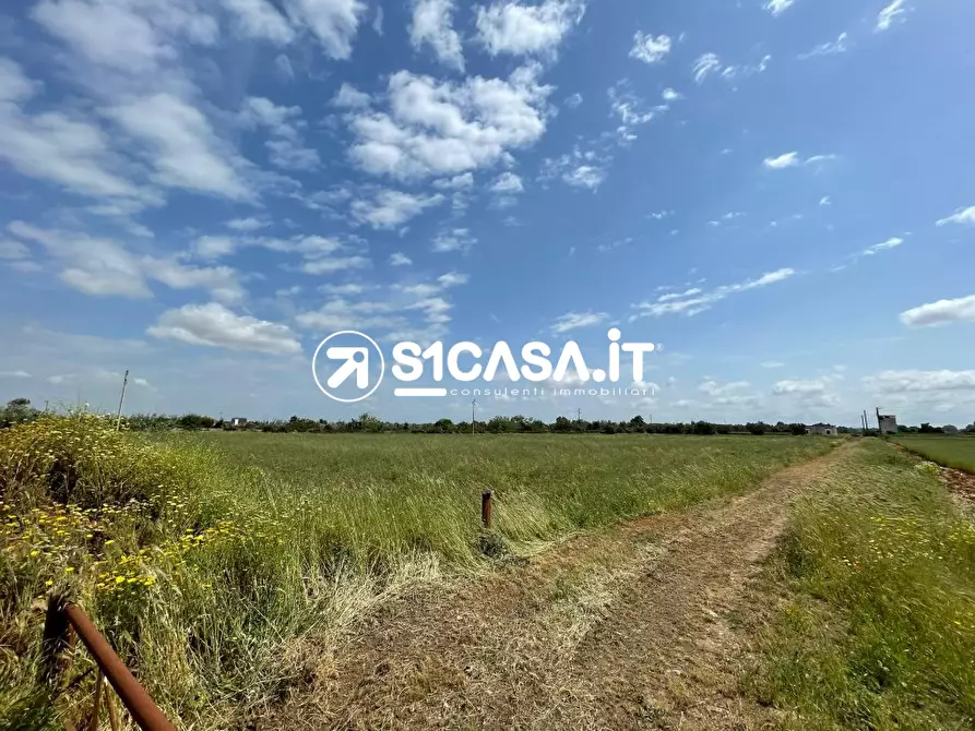 Immagine 1 di Terreno in vendita  a Galatone