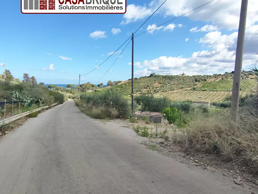 Immagine 5 di Terreno in vendita  a Campofelice Di Roccella
