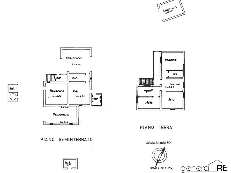 Immagine 2 di Terreno in vendita  a Loreto Aprutino